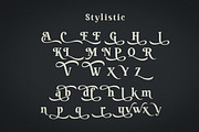 Scalova - Vintage Modern Serif, a Serif Font by Luna Shop (Thumbnail 4 of 9)