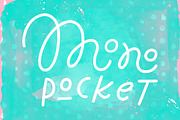 Procreate Lettering Brushes, a Brushes & More by Molly Jacques (Thumbnail 5 of 10)