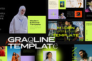 Graqline Bundle Presentation Pack, a Presentation Template by Rocket Template (Thumbnail 4 of 15)