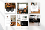 November Real Estate Instagram Posts, a Social Media Template by Marketing Templates Co. (Thumbnail 5 of 10)