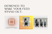 Tokyo - 26 Instagram Posts, a Social Media Template by TheFisherCreative (Thumbnail 11 of 13)