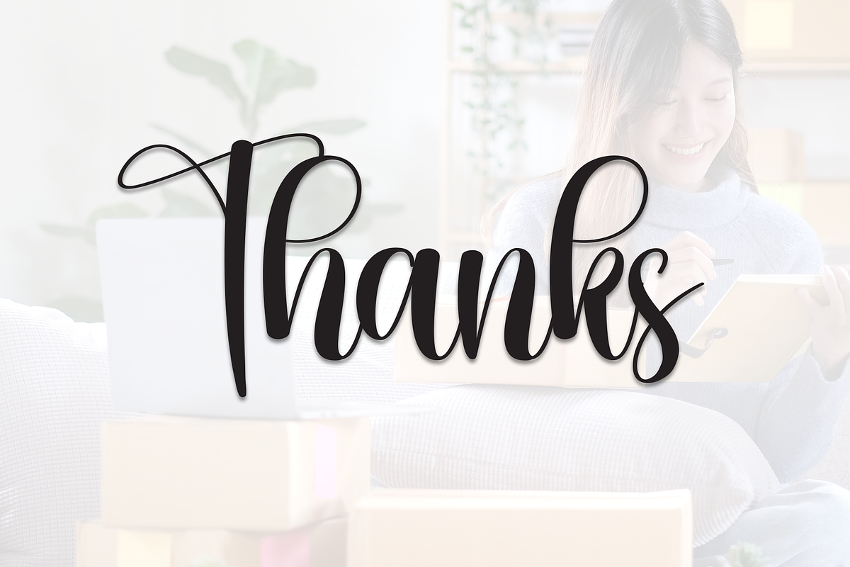 Orderly | Script Font, a Handwritten Font by Scratchones
