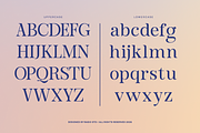Alurane Elegant Display Serif Font, a Serif Font by Rasio Studio (Thumbnail 2 of 10)