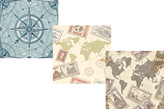 Global Scholar Seamless Pattern, a Pattern Graphic by FloridPrintables (Thumbnail 11 of 12)