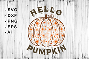Fall SVG Bundle, Pumpkin, Autumn, a Graphic by D2PUTRI (Thumbnail 9 of 34)