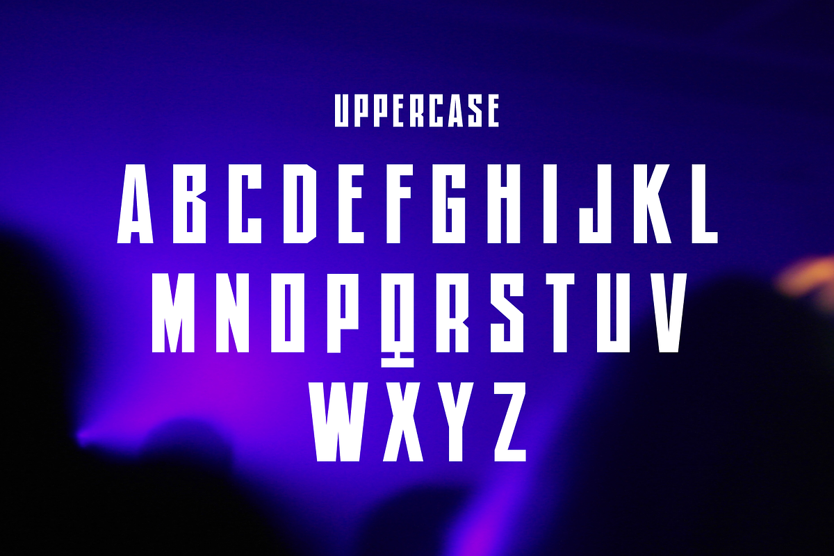 Rivay, a Sans Serif Font by almazstudio (Photo 8 of 10)