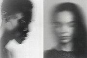 89 Blurred Faces, a Person Photo by Handmadefont (Thumbnail 9 of 12)