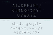 Orbit — Constellation Display Font, a Handwritten Font by Lettra Studio (Thumbnail 2 of 18)