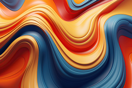 3d rendering fluid liquid background, a Background Photo by AlyaAnd