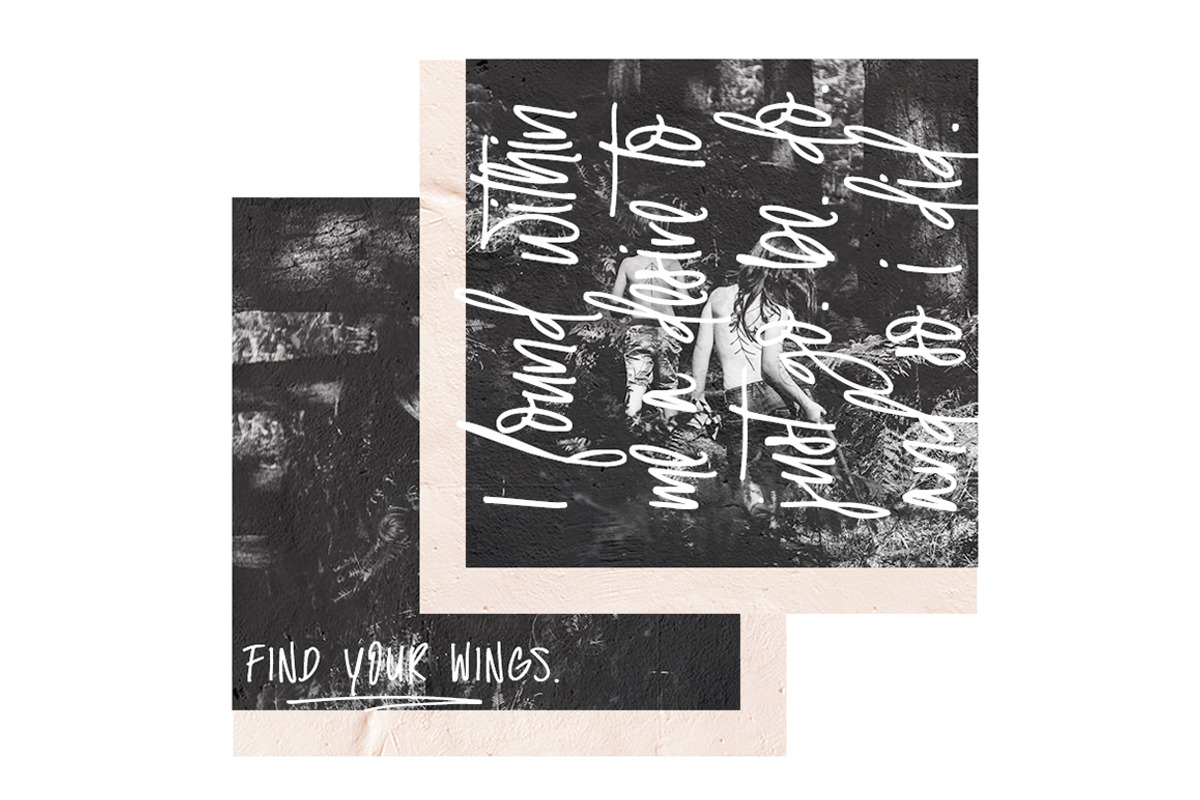 Malibu | A Handwritten Font preview 3