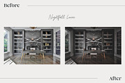 14 Dark and Moody Lightroom Presets, a Preset Add-On by ThemeTango (Thumbnail 8 of 10)