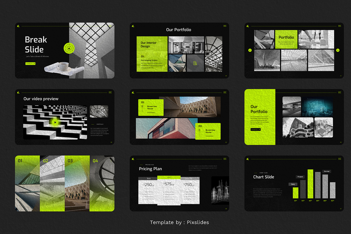 Architecture and Interior Keynote, a Presentation Template by Pixslides (Photo 4 of 5)