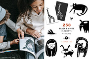 Into the Wild | 450+ elements, a Graphic by Oksana Stepova (Thumbnail 13 of 19)