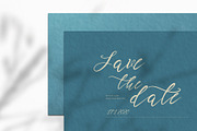 Greek Font Lukara Pro Script, a Script Font by Greek fonts by nantia.co (Thumbnail 6 of 8)