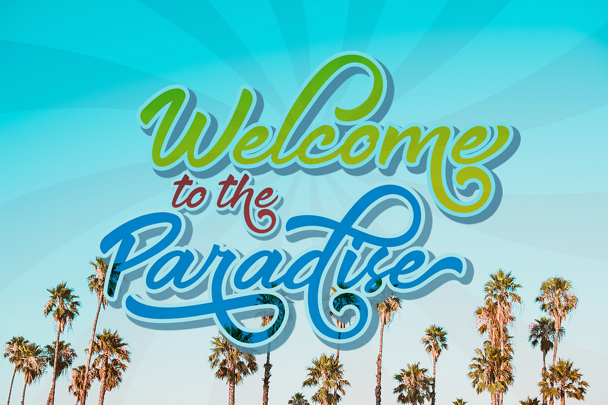 The Delicate, a Script Font by madeDeduk (Photo 13 of 16)