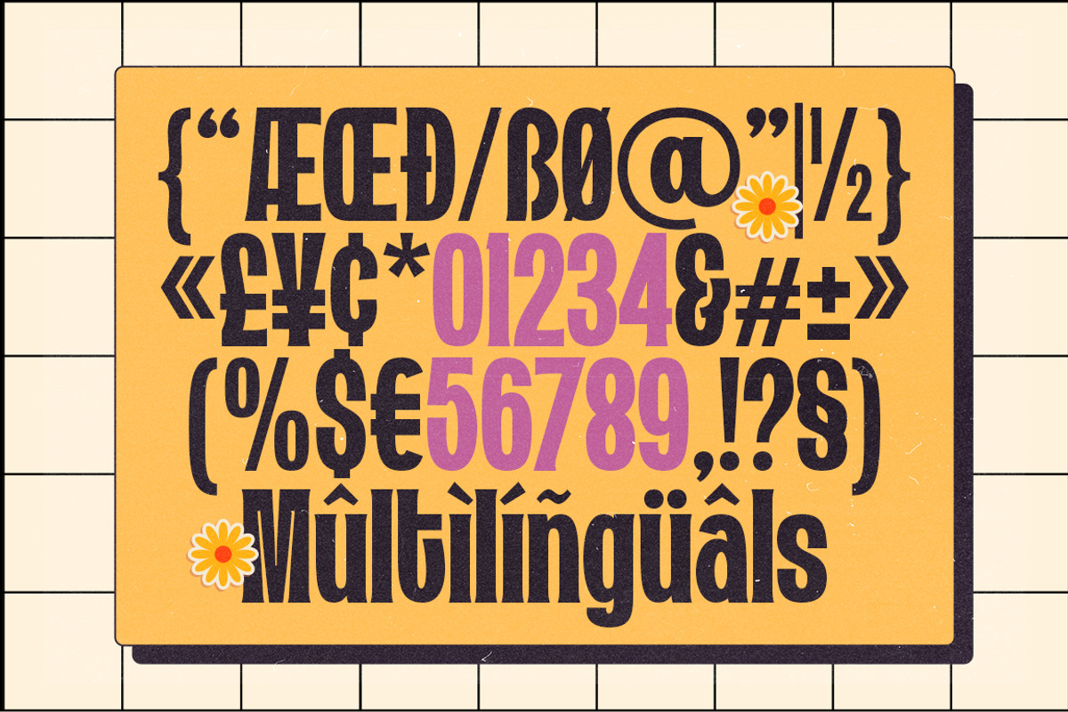Velourist | Display Typeface, a Font by Fargun Studio (Photo 5 of 15)