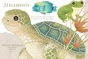 Australian Animals Vol IV, an Animal Illustration by Jen Digital Art (Thumbnail 4 of 8)