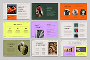 Bionca Pptx-Key-Slide Template, a Presentation Template by TypeMakers (Thumbnail 3 of 5)