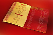 Rejoice Christmas Cantata Program, a Brochure Template by Godserv Designs (Thumbnail 2 of 5)