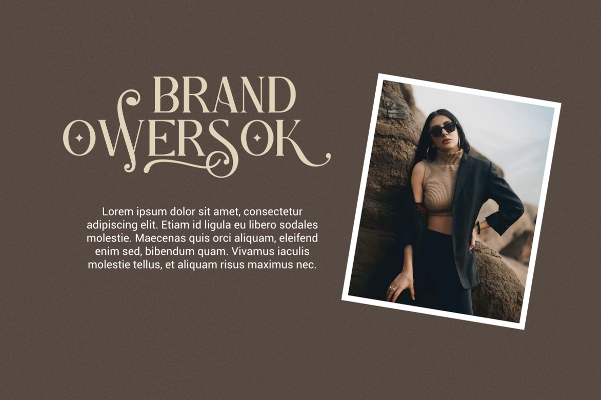 Motesar Font, a Serif Font by Onotype (Photo 4 of 6)