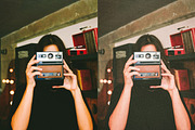 Disposable Film Lightroom Presets, a Preset Add-On by PixaSquare (Thumbnail 4 of 8)