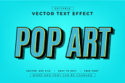 16 Pop Art Style Text Effects | EPS, a Layer Style Add-On by padilah_a (Thumbnail 11 of 20)