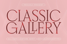 Classic Gallery – Claasic Condense