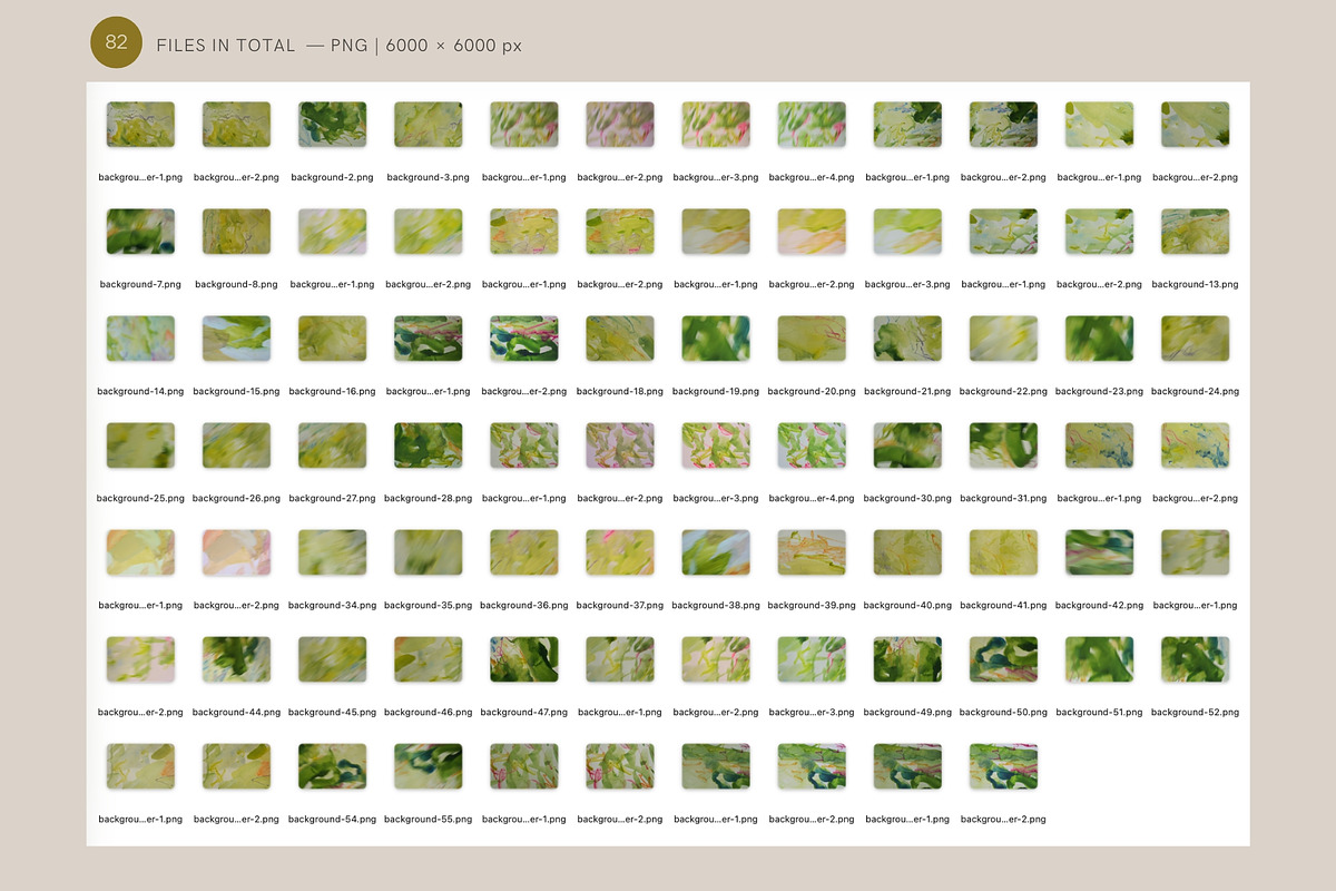 Green Watercolor Art Backgrounds, a Background Graphic by eclosque (Photo 27 of 29)
