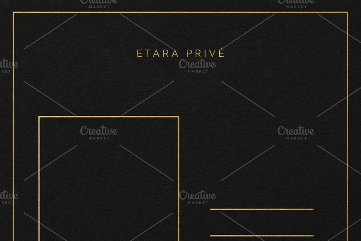 ETARA Privé House Social System, an Object Graphic by ETARA by Mea Hau (Photo 39 of 62)