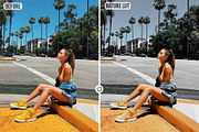 Creative LUTs / Color Grading Filter, a Preset Add-On by CineMart (Thumbnail 3 of 19)