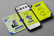 Business Webinar Instagram Carousel, a Social Media Template by Attype (Thumbnail 2 of 5)