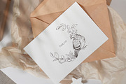 FOREST BIRDS sketches collection, an Animal Illustration by Yuliia Lashevska (Thumbnail 10 of 10)