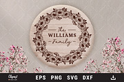 Sunflower wreath border & corner SVG, an Object Graphic by ClipartMuchLove (Thumbnail 3 of 8)