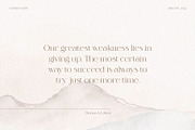 Sephir || Classy Elegant Serif, a Serif Font by BrandSemut (Thumbnail 6 of 10)