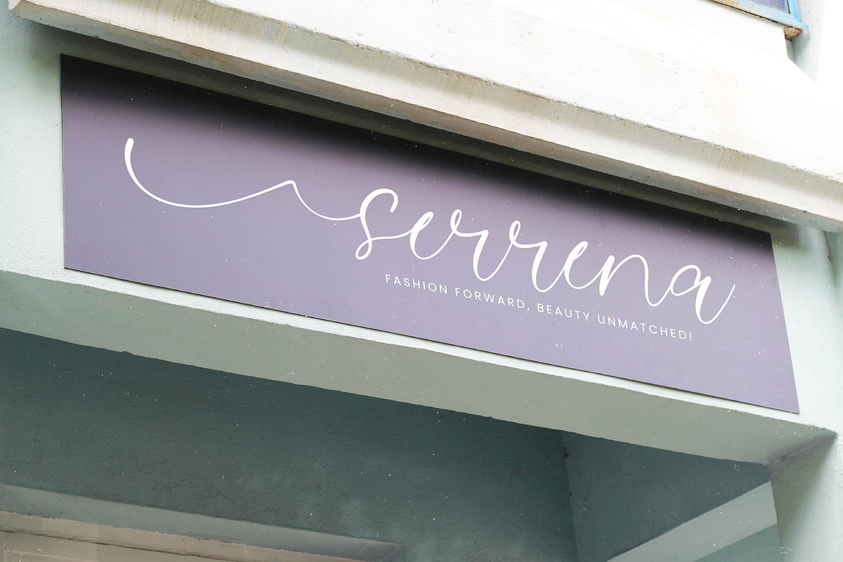 Julieta Imelda Stylish Calligraphy, a Script Font by stylishtype.co (Photo 15 of 20)