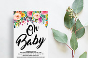 10 Invitation Cards Bundle, a Card Template by graphicforest (Thumbnail 22 of 22)