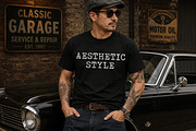 Halfgrunge Typewriter, a Slab Serif Font by Limited.studio (Thumbnail 3 of 4)