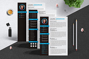 Best CV Format | Curriculum Vita, a Resume Template by X-Type (Thumbnail 4 of 5)