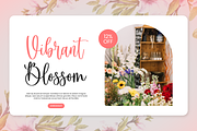 Antonella - Wedding Font, a Handwritten Font by Mozatype (Thumbnail 4 of 10)