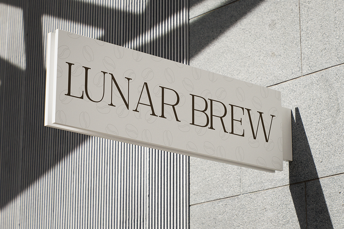 Vaurum Modern Elegant Serif Font, a Serif Font by Rasio Studio (Photo 9 of 9)