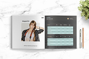 Magazine Media Kit Template, a Social Media Template by ariodsgn (Thumbnail 5 of 8)