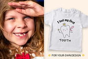 Tooth Fairy Bundle, a Healthcare Illustration by Irina Ostapenko (Thumbnail 5 of 9)