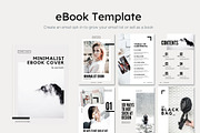 Minimalist Complete Brand Pack, a Social Media Template by Cultive Creative (Thumbnail 9 of 11)