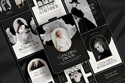 Business Coach Ebook Template CANVA, a Magazine Template by Studio Loire (Thumbnail 1 of 10)