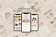 CANVA Marketing Revamp Bundle|Mocha, a Marketing Template by Launch & Grow Studio (Thumbnail 7 of 10)