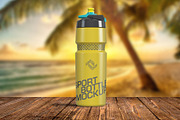 Sport Water Bottle Mockups Bundle, a Product Mockup by PSD Market (Thumbnail 10 of 14)