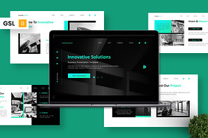 Innovative Solutions - Business GSL