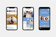 The Yoga Expansion Pack, a Social Media Template by pkahraman (Thumbnail 2 of 23)