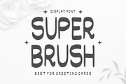 Elegant Letter - Cute Display Font, a Handwritten Font by KiddoGlyphs Studio (Thumbnail 3 of 3)