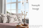 Throw Pillows Mockups, a Household Mockup by mock-ups (Thumbnail 5 of 31)